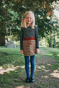 Load image into Gallery viewer, <Misha&Puff> PALOMA TOP - ASTRONOMY MILLEFLEURS - DROP2