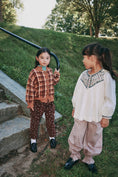 Load image into Gallery viewer, <Misha&Puff> CORDUROY YOSHI PANT - DARK ROAST MARIPOSA - DROP2
