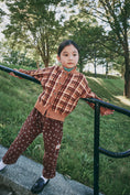 Load image into Gallery viewer, <Misha&Puff> CORDUROY YOSHI PANT - DARK ROAST MARIPOSA - DROP2