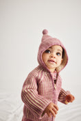 Gallery viewerに画像を読み込む, <Misha&Puff> Baby North Wind Jacket - Antique Rose -DROP1