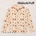 Load image into Gallery viewer, <Misha&Puff> Scout Top - String/Antique Rose Holyoke Floral - DROP1