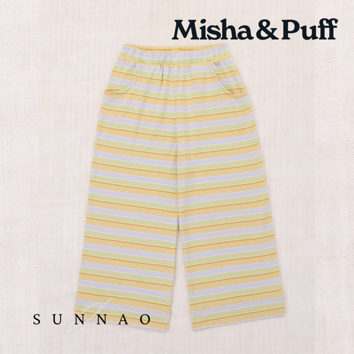 ボトムス・スパッツ Misha&Puff Beach Pant Fox Groovy Paisley Kids ボトムス・スパッツ Misha&Puff Beach Pant Fox Groovy Paisley Kids