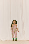 Load image into Gallery viewer, <Misha&Puff> RUFFLE PEDAL PUSHER - AURA VAQUERO STRIPE