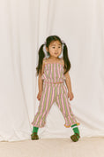 Load image into Gallery viewer, <Misha&Puff> RUFFLE PEDAL PUSHER - AURA VAQUERO STRIPE