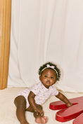 Load image into Gallery viewer, <Misha&Puff> BABY LAP ONESIE - AURA CIRCUS