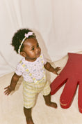 Load image into Gallery viewer, <Misha&Puff> BABY LAP ONESIE - AURA CIRCUS