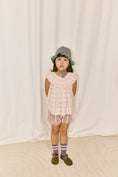Gallery viewerに画像を読み込む, <Misha&Puff> BUBBLE SHORT - AURA VAQUERO STRIPE