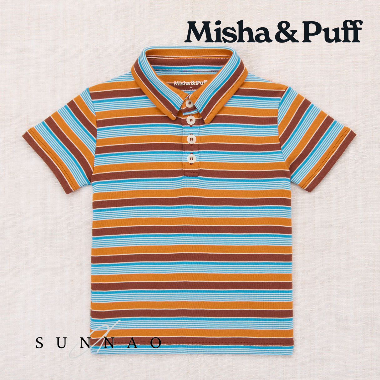 正規販売店】海外子ども服専門店 SUNNAO（さんなお）- misha&puff 