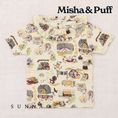 Gallery viewerに画像を読み込む, <Misha&Puff> PALOMA TEE - MARZIPAN STORYLAND