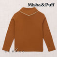 Gallery viewerに画像を読み込む, <Misha&Puff> SCOUT TOP - ACORN 26Winter