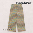 Gallery viewerに画像を読み込む, <Misha&Puff> A-PANT - ALABASTER GALLUP 26Winter