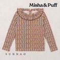 Gallery viewerに画像を読み込む, <Misha&Puff> PALOMA TOP - CANDYFLOSS GALLUP 26Winter