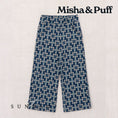 Gallery viewerに画像を読み込む, <Misha&Puff> A-PANT - MOONLIGHT RAILROAD FLORAL 26Winter