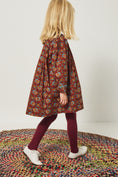 Gallery viewerに画像を読み込む, <Misha&Puff> THORA DRESS - CEDAR CALICO HEARTS 26Winter