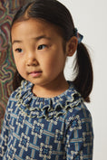 갤러리 뷰어로 이미지로드, <Misha&Puff> SWEETHEART TOP - MOONLIGHT RAILROAD FLORAL 26Winter