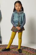 갤러리 뷰어로 이미지로드, <Misha&Puff> SWEETHEART TOP - MOONLIGHT RAILROAD FLORAL 26Winter