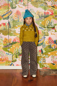 Gallery viewerに画像を読み込む, <Misha&Puff> TURTLENECK - MOONLIGHT RAILROAD FLORAL 26Winter