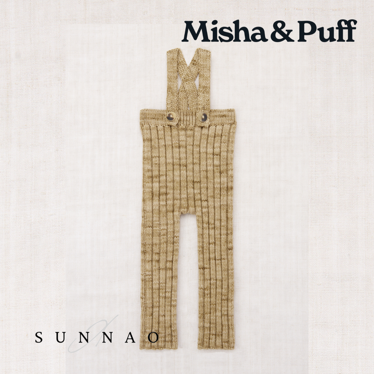 Misha&Puff longies 18-24m misha & puff rib longies 18-24m