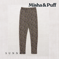 갤러리 뷰어로 이미지로드, <Misha&Puff>Legging - Carbon/Periwinkle Mini Floral