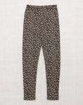 갤러리 뷰어로 이미지로드, <Misha&Puff>Legging - Carbon/Periwinkle Mini Floral(12M-6Y)-Misha&Puff-SUNNAO