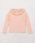 갤러리 뷰어로 이미지로드, <Misha&Puff>Paloma top - Faded rose(2-8Y)-Misha&Puff-SUNNAO