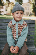 Load image into Gallery viewer, <Misha&Puff> TURTLENECK - NUTMEG MARIPOSA - DROP2
