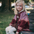 Load image into Gallery viewer, <Misha&Puff> BABY PUFF BOW SET - MOCHI SPACE DYE - DROP2