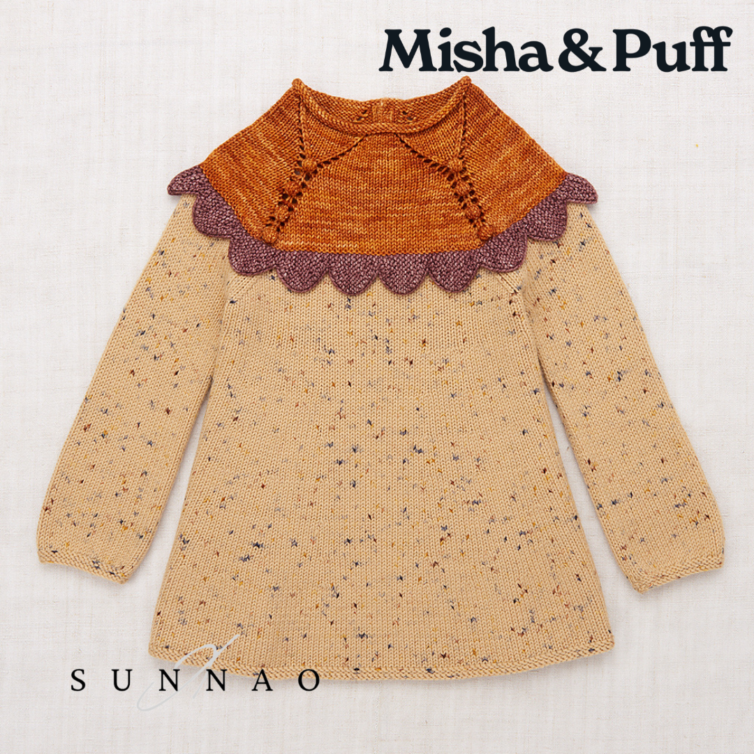 正規販売店】海外子ども服専門店 SUNNAO（さんなお）- misha&puff