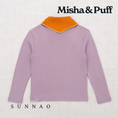 Load image into Gallery viewer, Misha&Puff Scout top - Periwinkle
