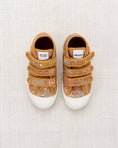 갤러리 뷰어로 이미지로드, <Misha&Puff>hight top velcro sneaker - rose gold groovy paisley(25-30)-Misha&Puff-SUNNAO