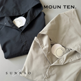 Load image into Gallery viewer, <Moun ten.>MS36-1738a dot air pullover(110-140/大人用)-Moun ten.-SUNNAO