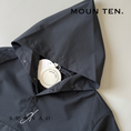 Load image into Gallery viewer, <Moun ten.>MS36-1738a dot air pullover(110-140/大人用)-Moun ten.-SUNNAO