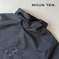 Load image into Gallery viewer, <Moun ten.>MS36-1738a dot air pullover(110-140/大人用)-Moun ten.-SUNNAO