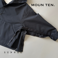 Load image into Gallery viewer, <Moun ten.>MS36-1738a dot air pullover(110-140/大人用)-Moun ten.-SUNNAO