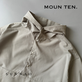 Load image into Gallery viewer, <Moun ten.>MS36-1738a dot air pullover(110-140)-Moun ten.-SUNNAO