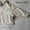 Load image into Gallery viewer, <Moun ten.>MS36-1738a dot air pullover(110-140)-Moun ten.-SUNNAO