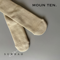 Gallery viewerに画像を読み込む, <Moun ten.>Tube socks-Moun ten.-SUNNAO