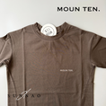 Load image into Gallery viewer, Moun ten. organic logo longsleeve (95-140)