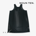 Gallery viewerに画像を読み込む, <Moun ten.> mesh tank dress - black
