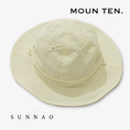 갤러리 뷰어로 이미지로드, <Moun ten.> reversible adventure hat - mocha x ecru