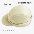 将图像加载到画廊查看器中, <Moun ten.> ear muffs puffcap - black/khaki/oyster