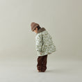 Load image into Gallery viewer, <Moun ten.> flower camo boa callor blouson