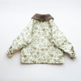 Load image into Gallery viewer, <Moun ten.> flower camo boa callor blouson