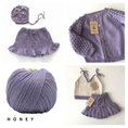 갤러리 뷰어로 이미지로드, 【予約/オーダー会】<Babytoly> Confetti HAIR clip- FLOWER BLOSSOM-Babytoly-SUNNAO