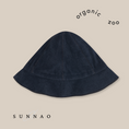 갤러리 뷰어로 이미지로드, 【予約】<Organic zoo> Navy Terry Sun Hat-Organic zoo-SUNNAO