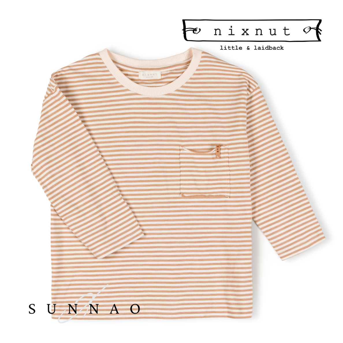 正規販売店】海外子ども服専門店 SUNNAO（さんなお）- Nixnut ニックス