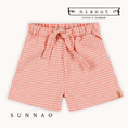 Gallery viewerに画像を読み込む, <Nixnut>Mousse Short - Spice Checkered