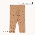 Load image into Gallery viewer, Nixnut Stamp Legging (size 80-86)