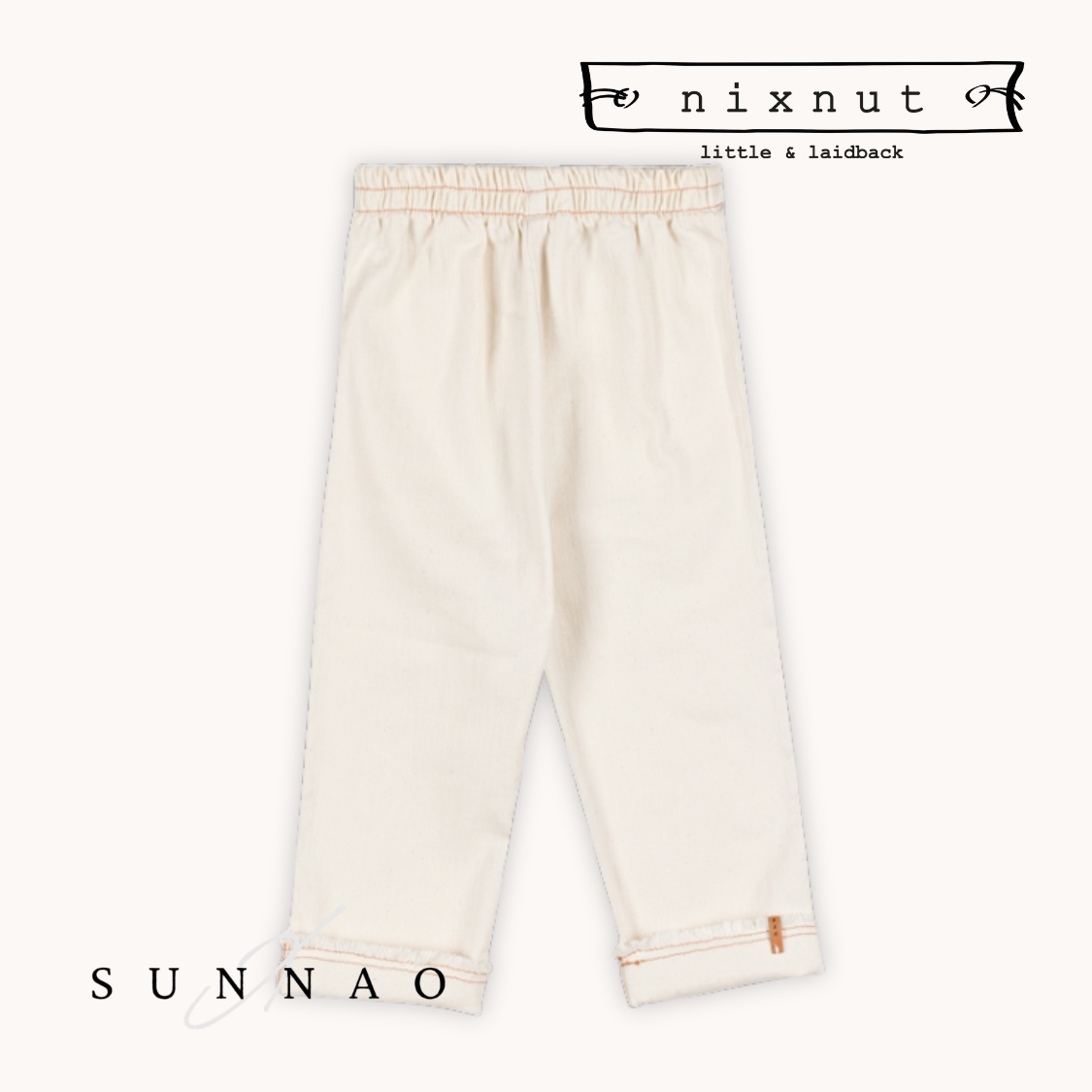 nixnut 116cm パンツ 正規販売店】海外子ども服専門店 SUNNAO（さんなお）- Nixnut ニックス