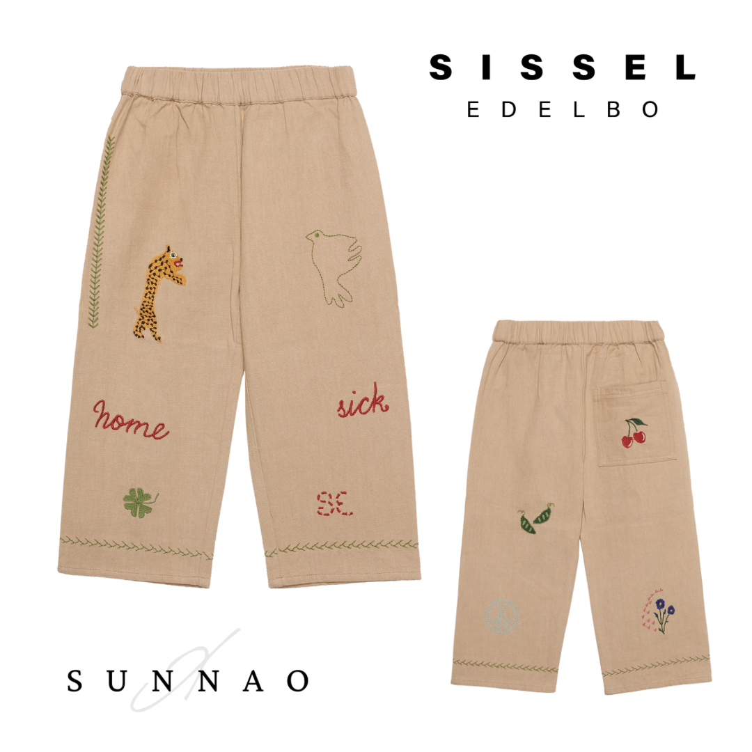 正規販売店】海外子ども服専門店 SUNNAO（さんなお）- SISSEL EDELBO